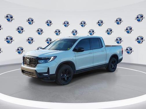 2023 Honda Ridgeline Black