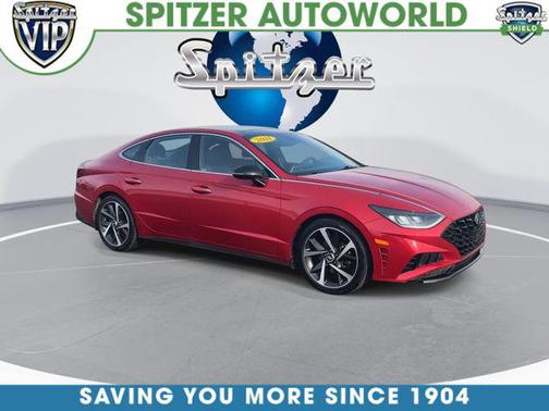 2021 Hyundai SONATA SEL Plus