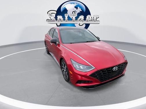 2021 Hyundai SONATA SEL Plus
