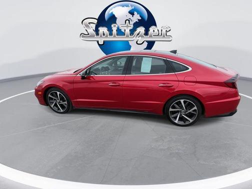 2021 Hyundai SONATA SEL Plus