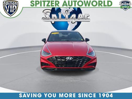 2021 Hyundai SONATA SEL Plus