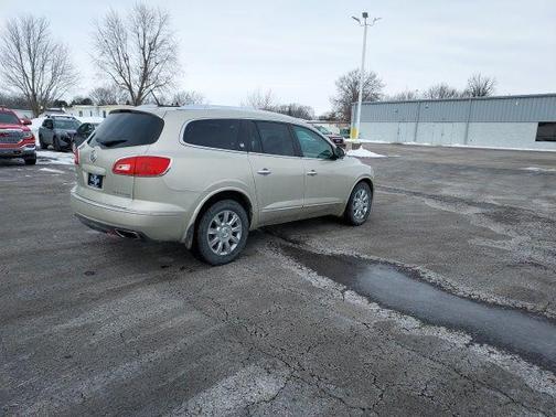 2014 Buick Enclave Leather