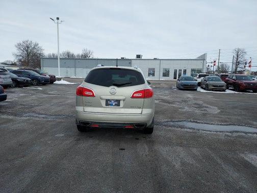 2014 Buick Enclave Leather