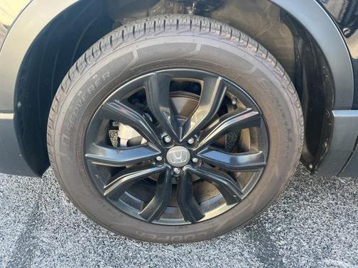 2022 Honda CR-V AWD Touring