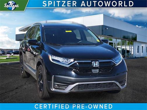 2022 Honda CR-V AWD Touring
