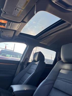 2022 Honda CR-V AWD Touring