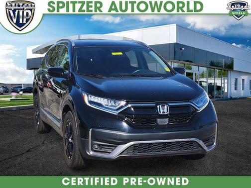 2022 Honda CR-V AWD Touring