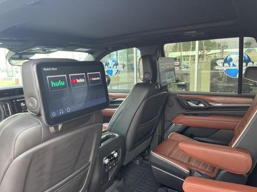 2024 GMC Yukon Denali Ultimate