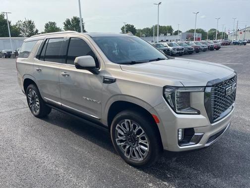 2024 GMC Yukon Denali Ultimate