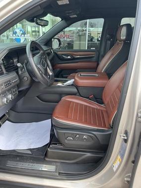 2024 GMC Yukon Denali Ultimate