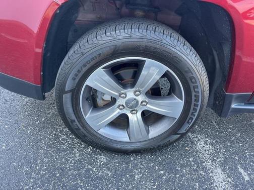 2016 Jeep Compass High Altitude