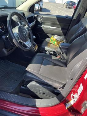 2016 Jeep Compass High Altitude
