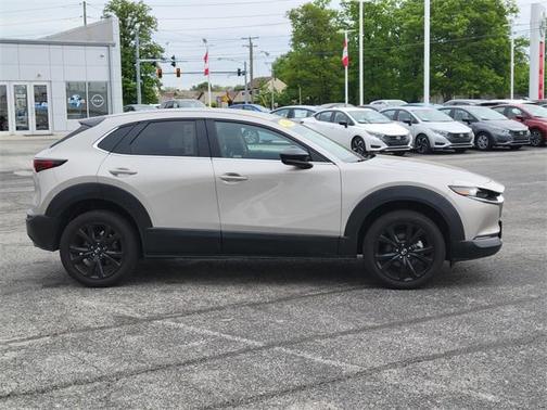 2024 Mazda CX-30 2.5 S Select Sport