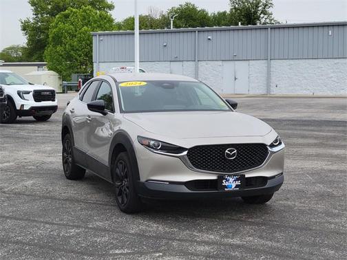 2024 Mazda CX-30 2.5 S Select Sport