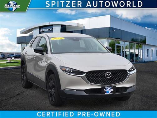 2024 Mazda CX-30 2.5 S Select Sport