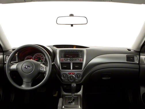 Newport Blue Pearl 2010 Subaru Impreza 2.5 i Premium