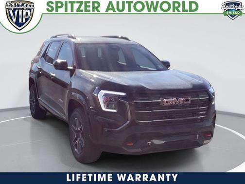 2026 GMC Terrain AWD AT4