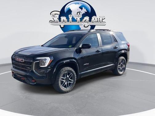 2026 GMC Terrain AWD AT4