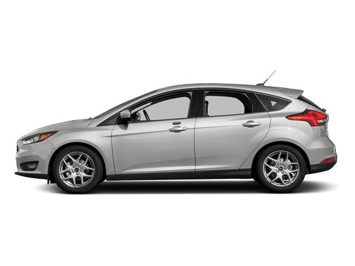 OXFORD WHITE 2016 Ford Focus SE
