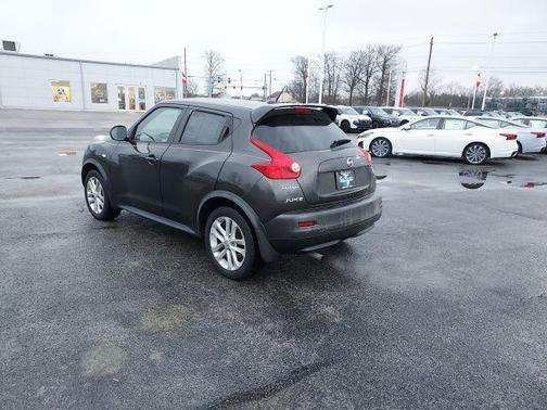 2011 Nissan Juke SV