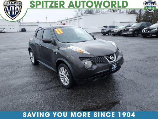 2011 Nissan Juke SV