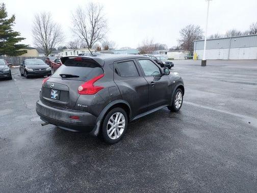 2011 Nissan Juke SV