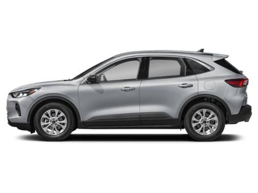 ICONIC SILVER METALLIC 2024 Ford Escape Active
