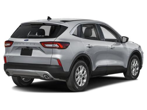 ICONIC SILVER METALLIC 2024 Ford Escape Active