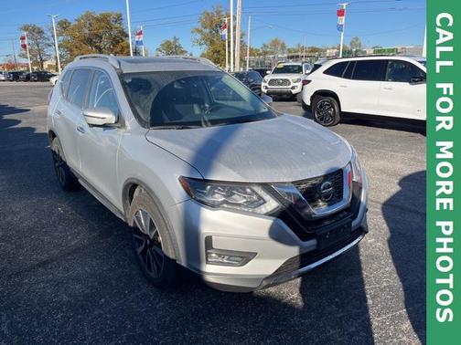 2018 Nissan Rogue SL