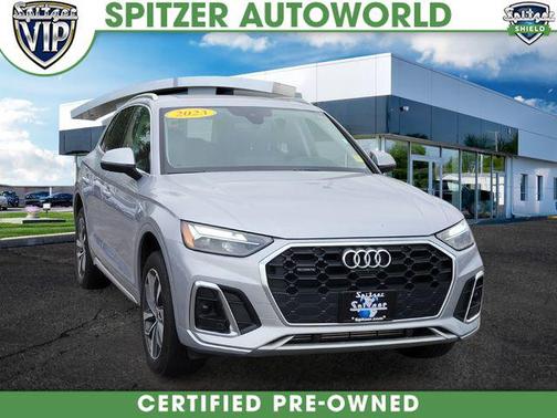 2023 Audi Q5 45 S line Premium Plus