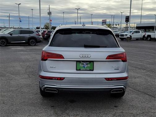 2023 Audi Q5 45 S line Premium Plus