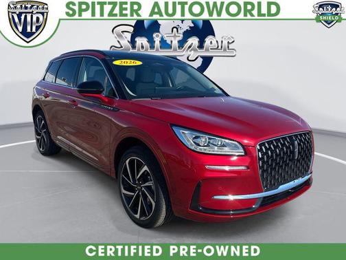 2026 Lincoln Corsair Grand Touring