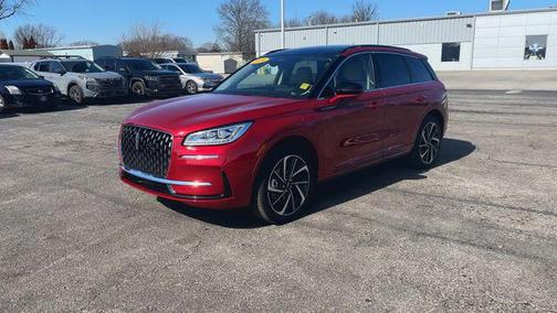 2026 Lincoln Corsair Grand Touring