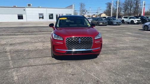 2026 Lincoln Corsair Grand Touring