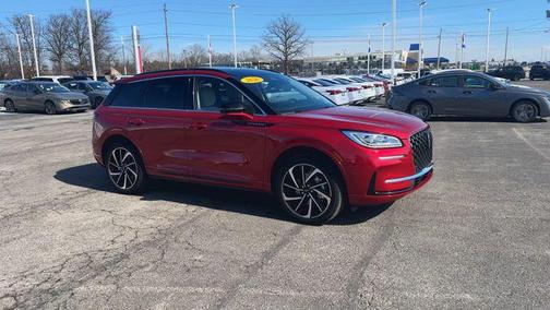 2026 Lincoln Corsair Grand Touring