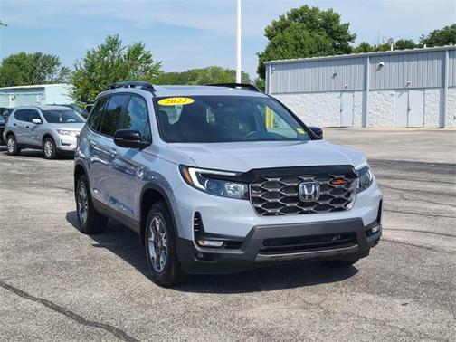 2022 Honda Passport AWD TrailSport
