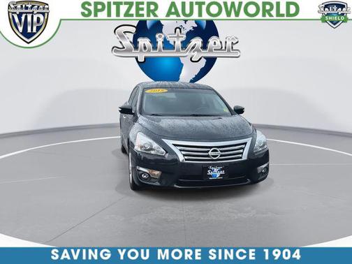 Storm 2015 Nissan Altima 2.5 SL