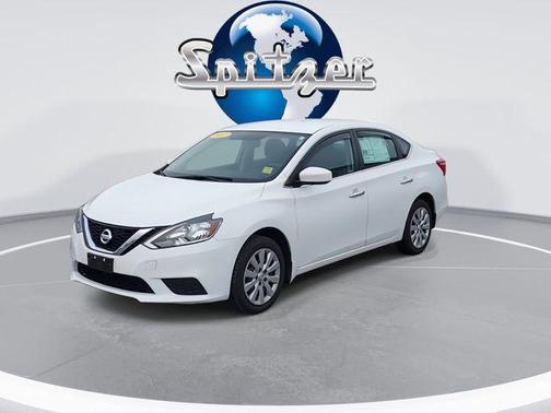 2017 Nissan Sentra SV