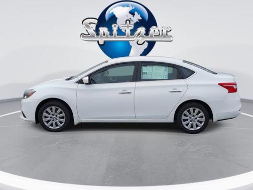 2017 Nissan Sentra SV