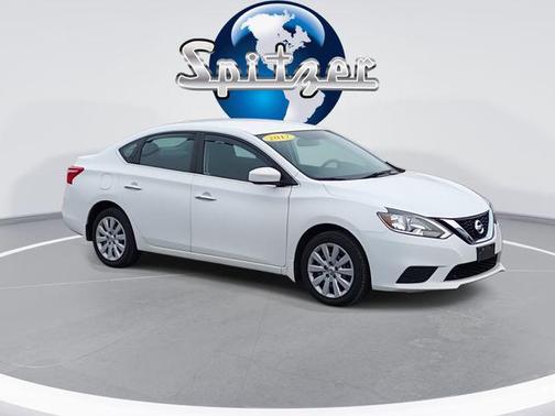 2017 Nissan Sentra SV