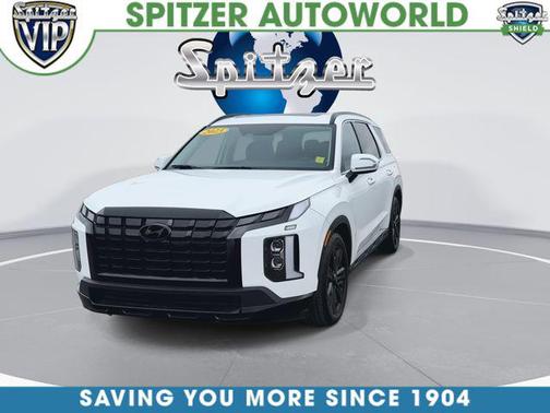 2023 Hyundai PALISADE XRT