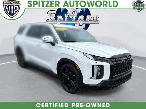 2023 Hyundai PALISADE XRT