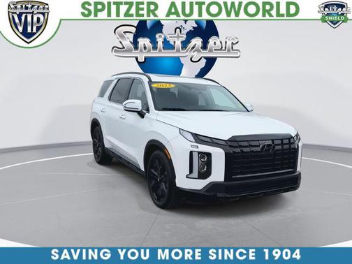 2023 Hyundai PALISADE XRT