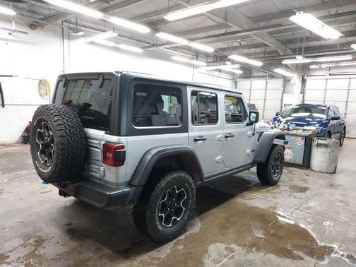 2023 Jeep Wrangler 4xe Rubicon