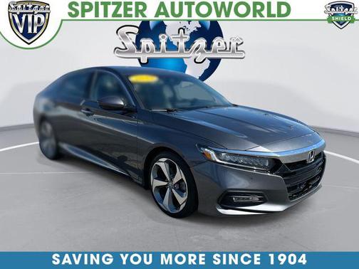 2019 Honda Accord Touring 2.0T