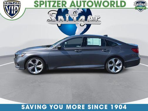 2019 Honda Accord Touring 2.0T
