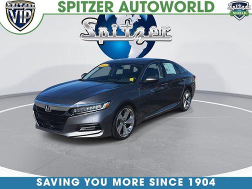 2019 Honda Accord Touring 2.0T