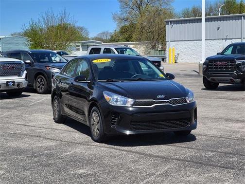 2020 Kia Rio LX