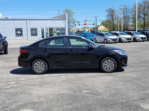 2020 Kia Rio LX