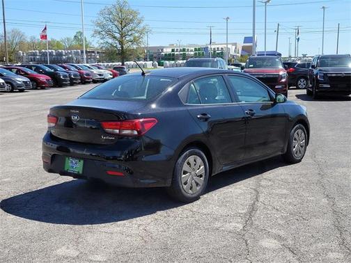 2020 Kia Rio LX